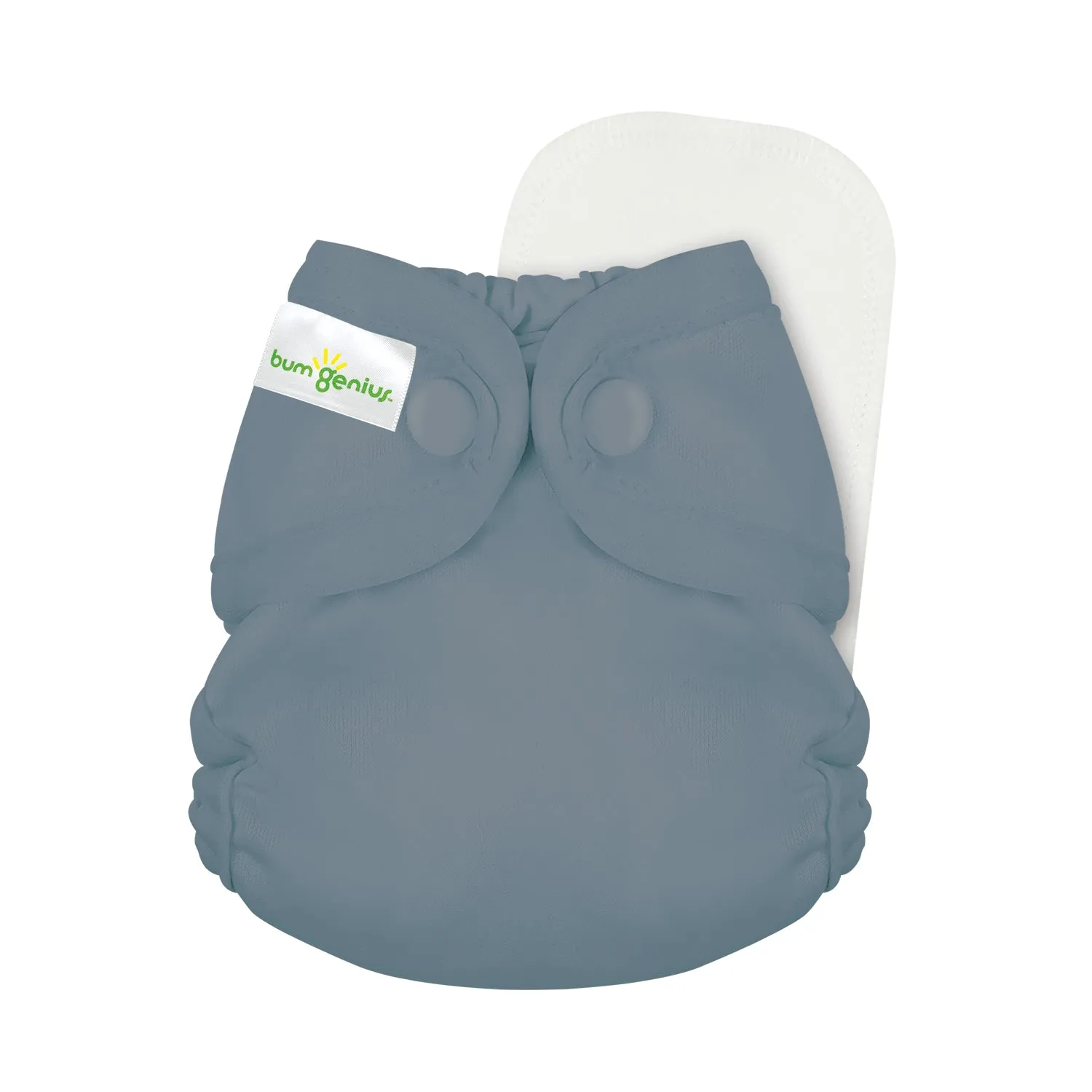 bumGenius Littles 2.0 - Newborn All-in-One Cloth Diaper