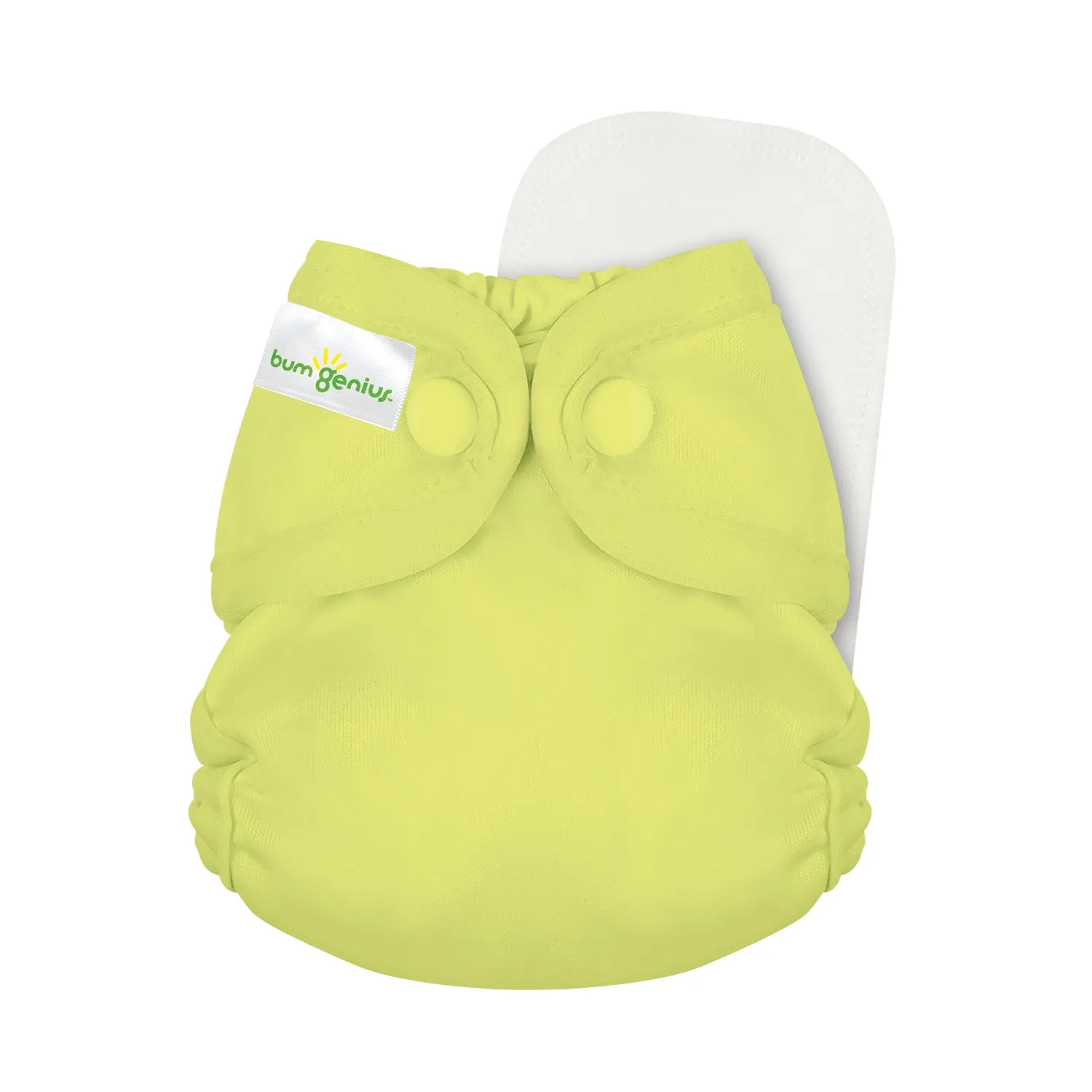 bumGenius Littles 2.0 - Newborn All-in-One Cloth Diaper