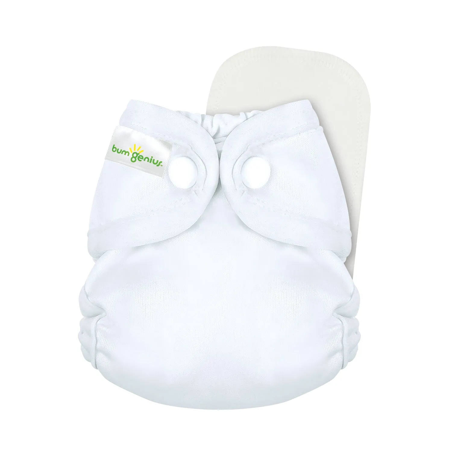 bumGenius Littles 2.0 - Newborn All-in-One Cloth Diaper