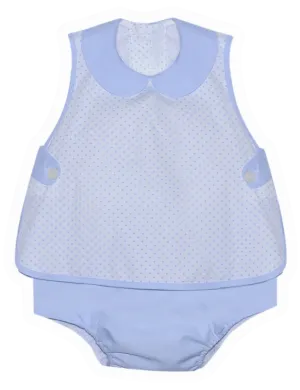 Button-Tab Bloomer Sets