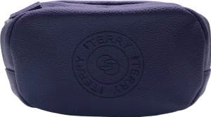 ByTerry Purple Cosmetic Pouch One Size