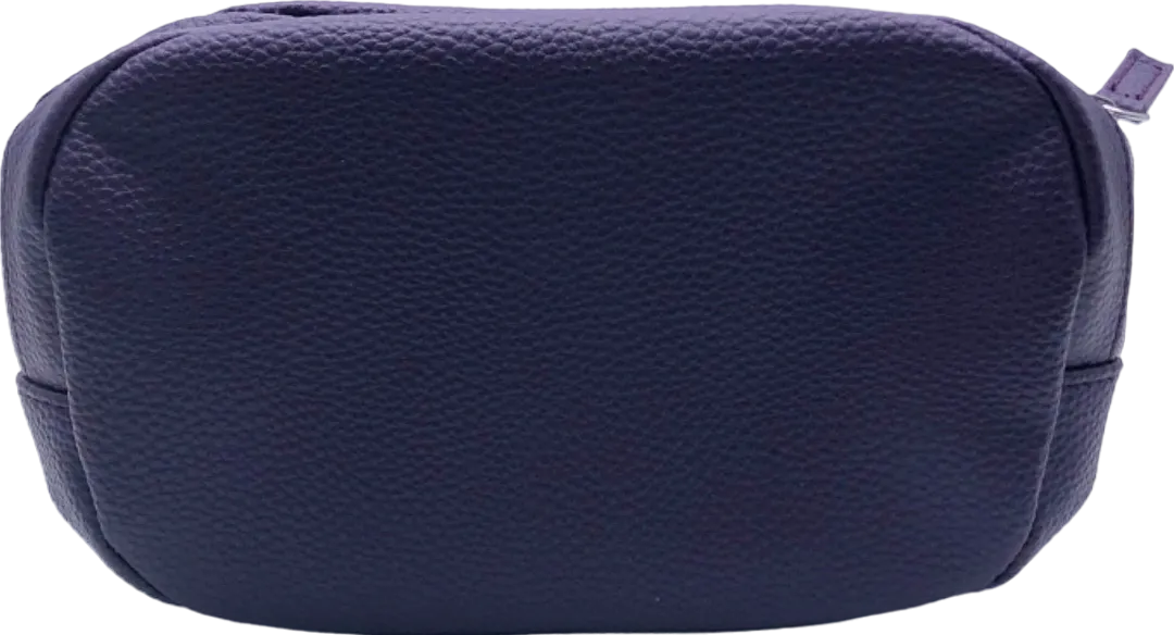 ByTerry Purple Cosmetic Pouch One Size