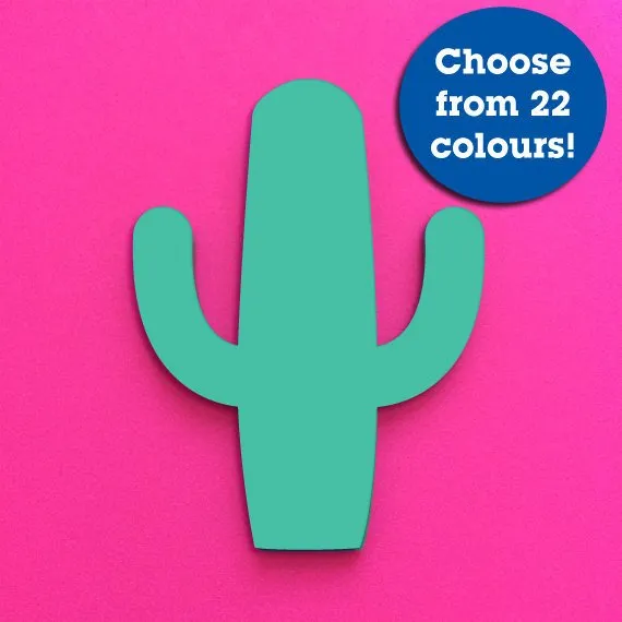 Cactus - asst designs - 2 Pair