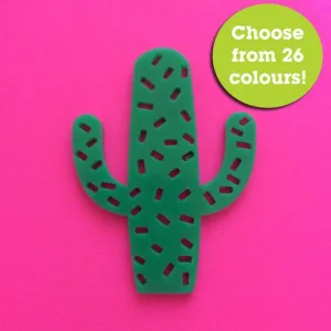 Cactus - asst designs - 2 Pair