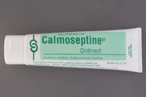 Calmoseptine Diaper Rash Ointment Tube (Pack of 2)