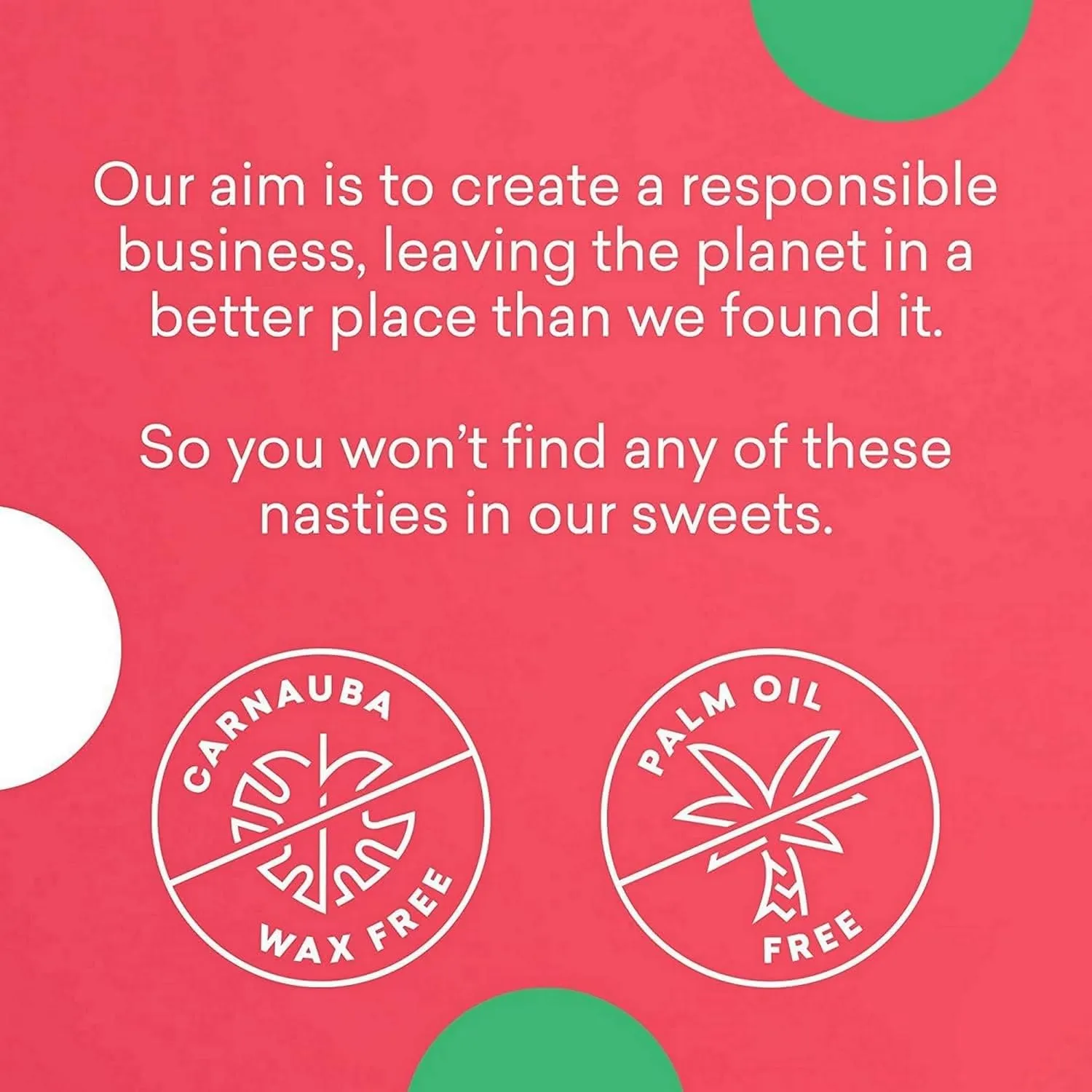 Candy Kittens Vegan Sweets 10x140g