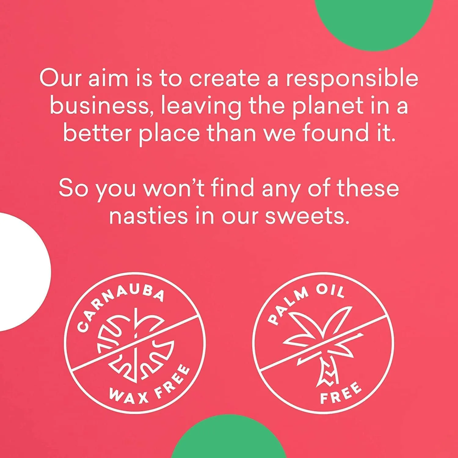 Candy Kittens Vegan Sweets 10x140g