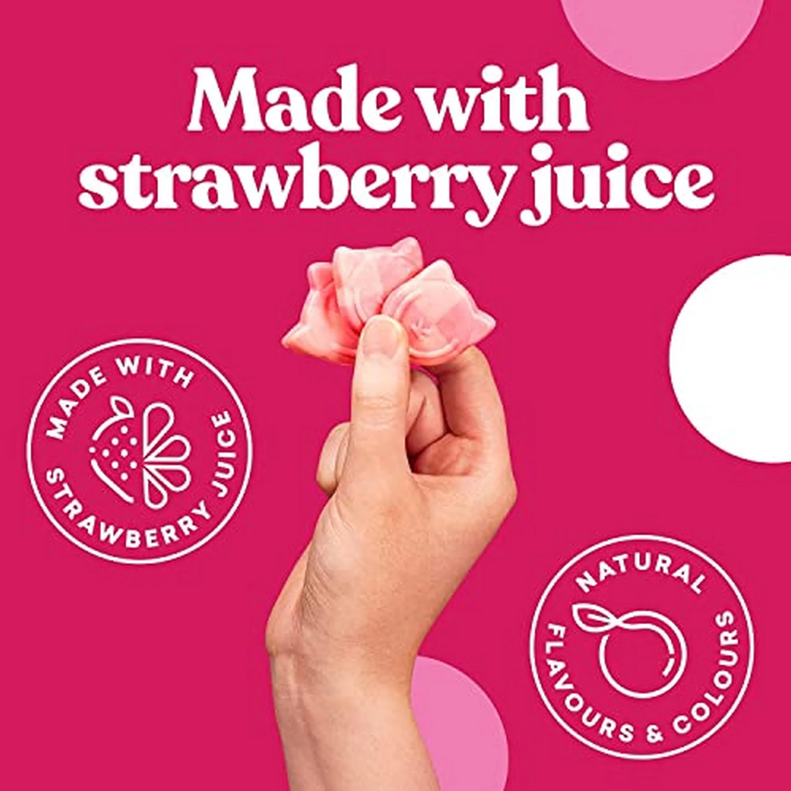 Candy Kittens Vegan Sweets 10x140g