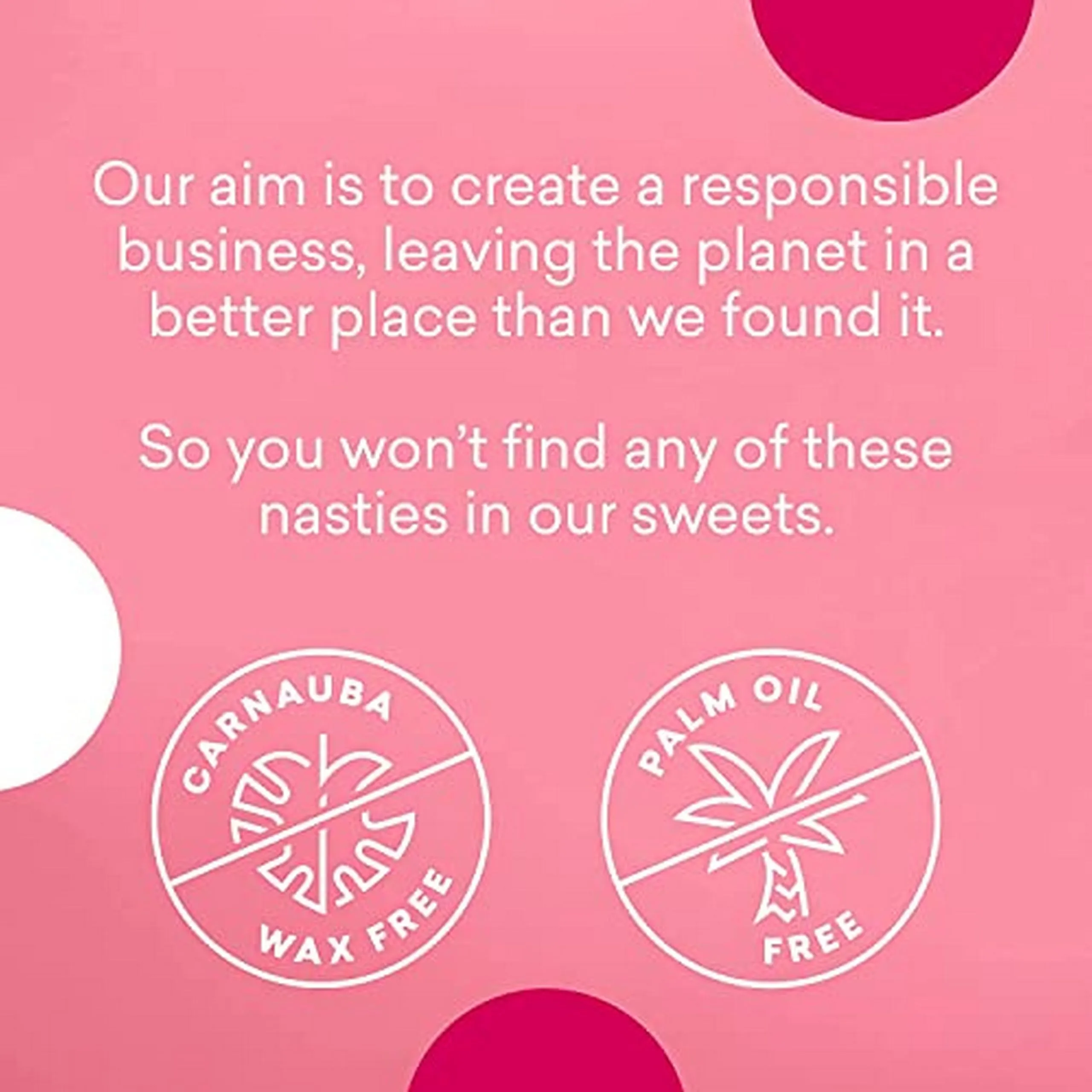 Candy Kittens Vegan Sweets 10x140g