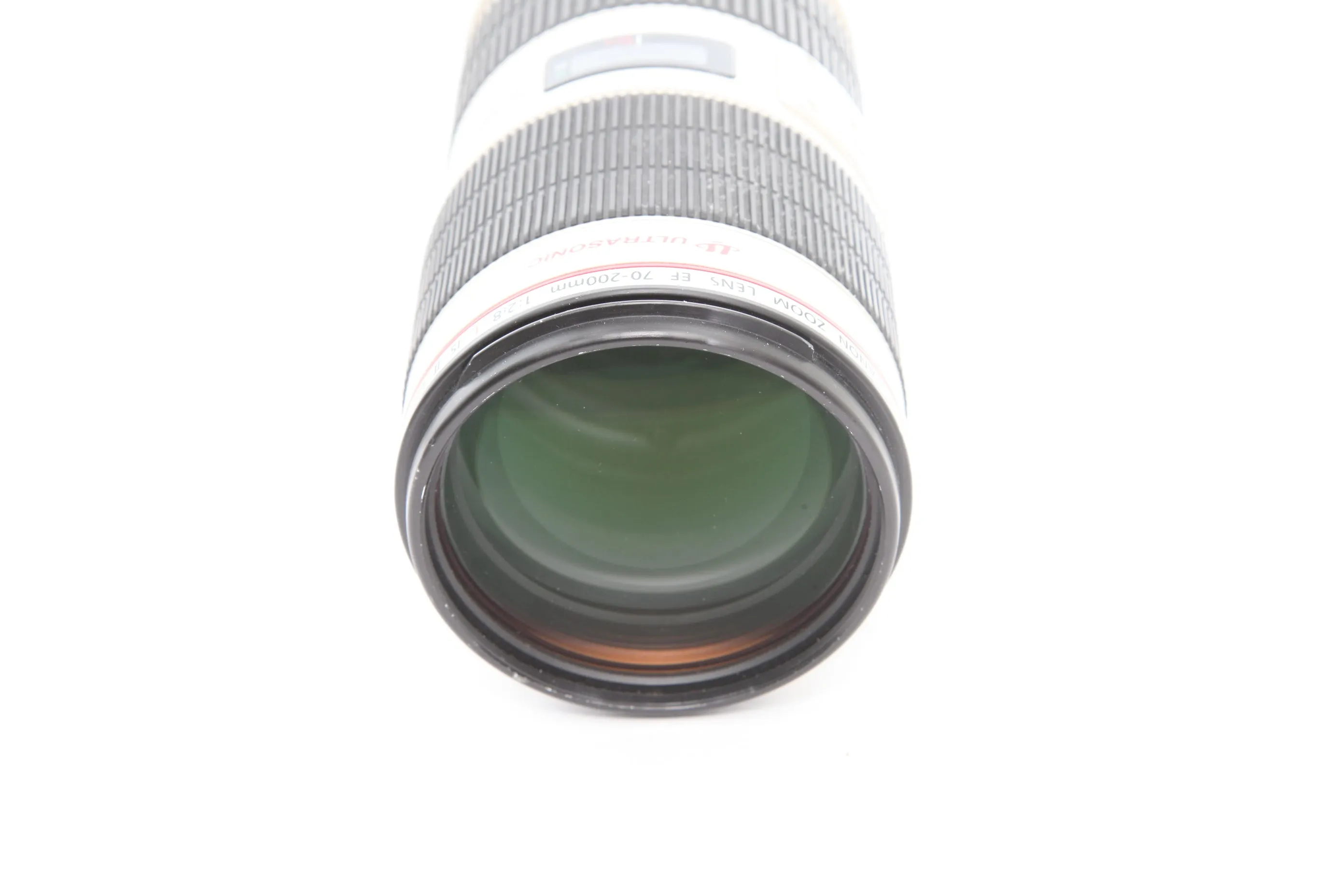 Canon EF 70-200mm f2.8 L IS II USM