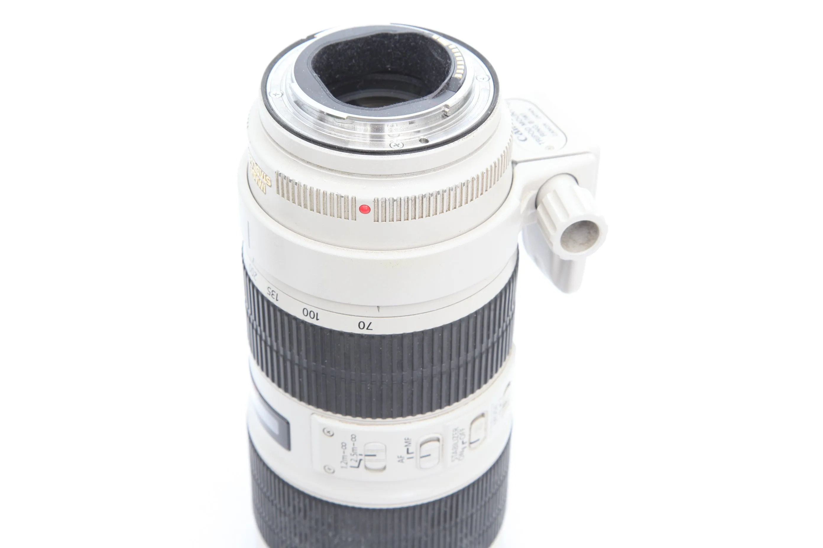 Canon EF 70-200mm f2.8 L IS II USM
