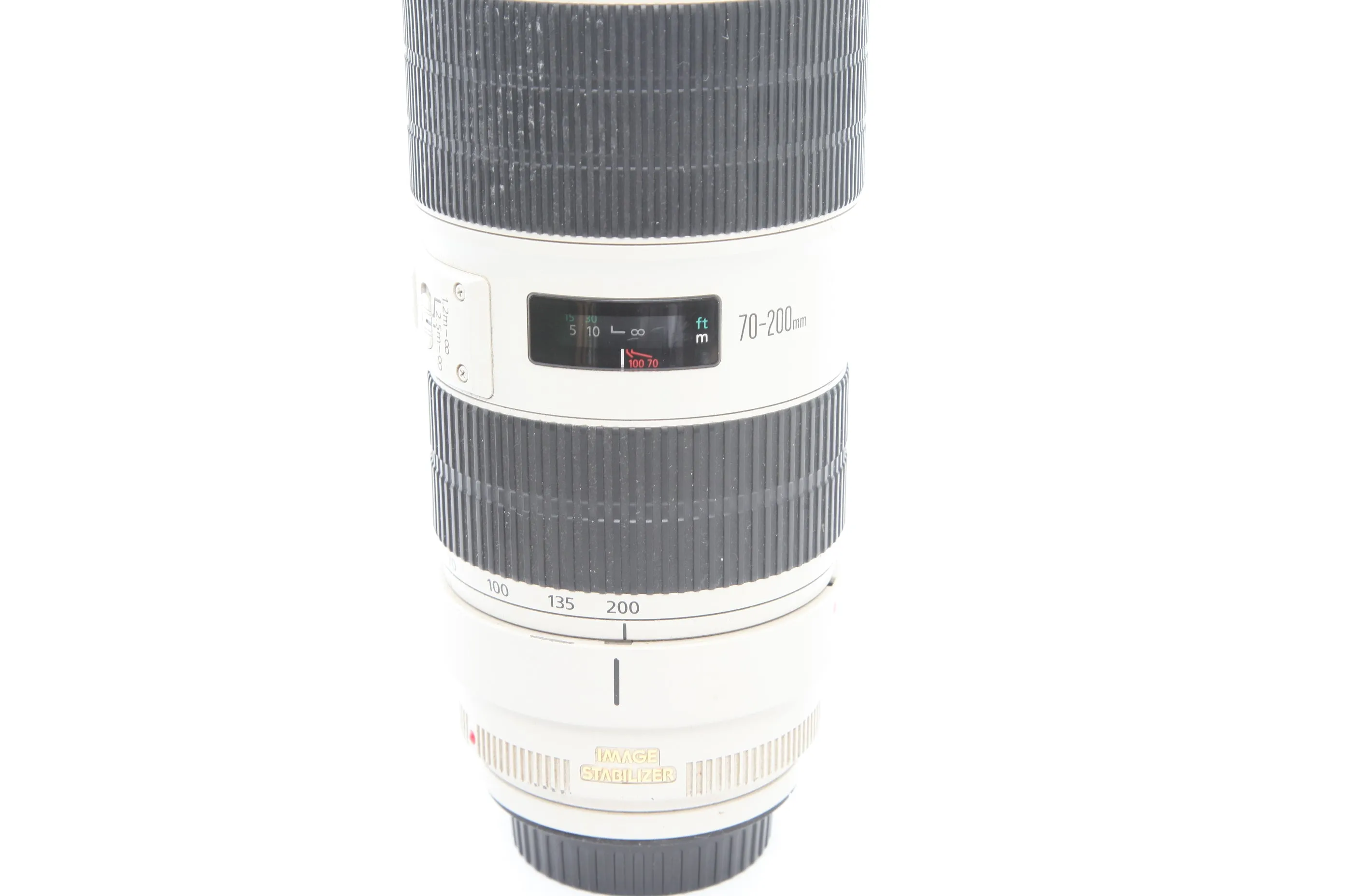 Canon EF 70-200mm f2.8 L IS II USM
