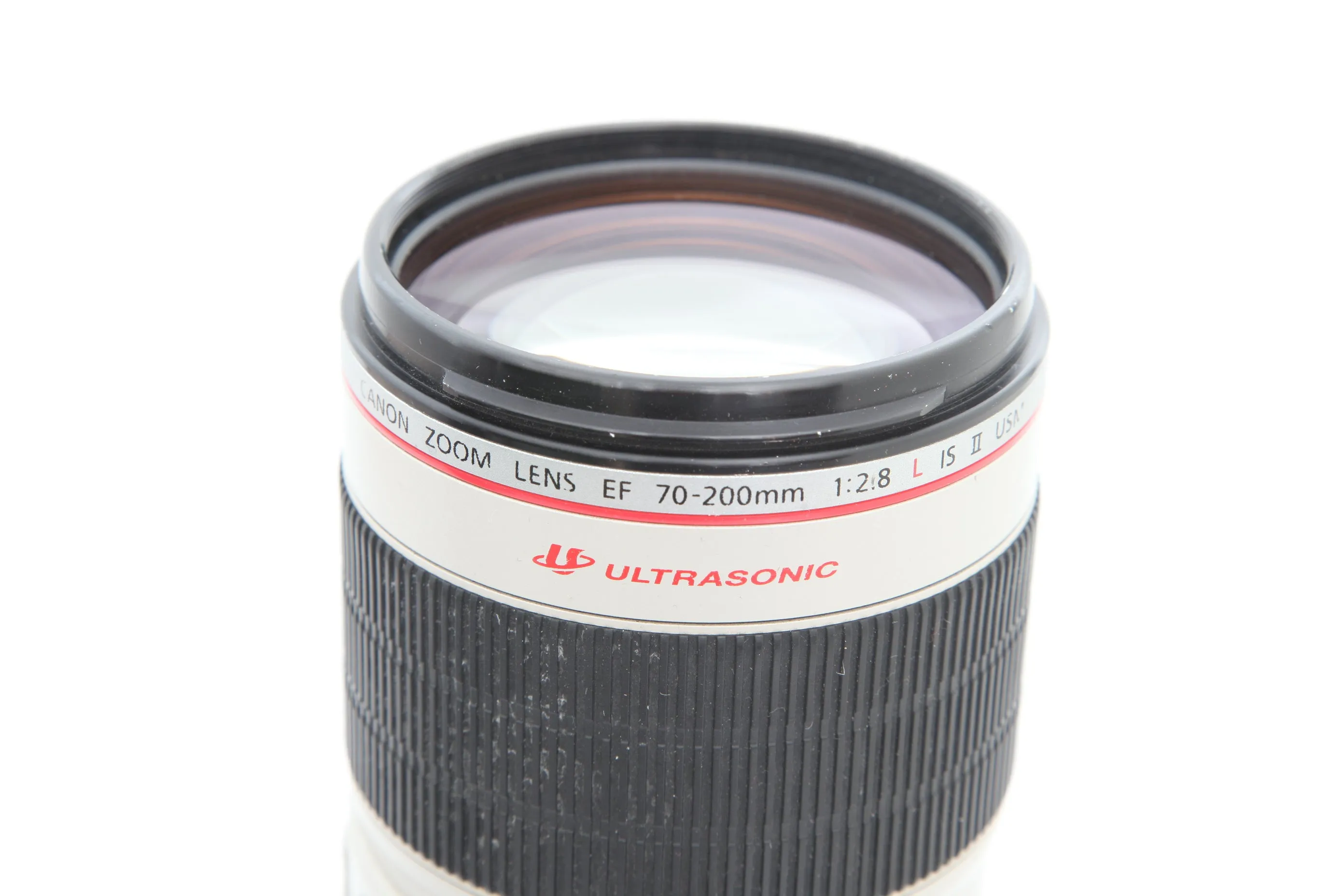 Canon EF 70-200mm f2.8 L IS II USM