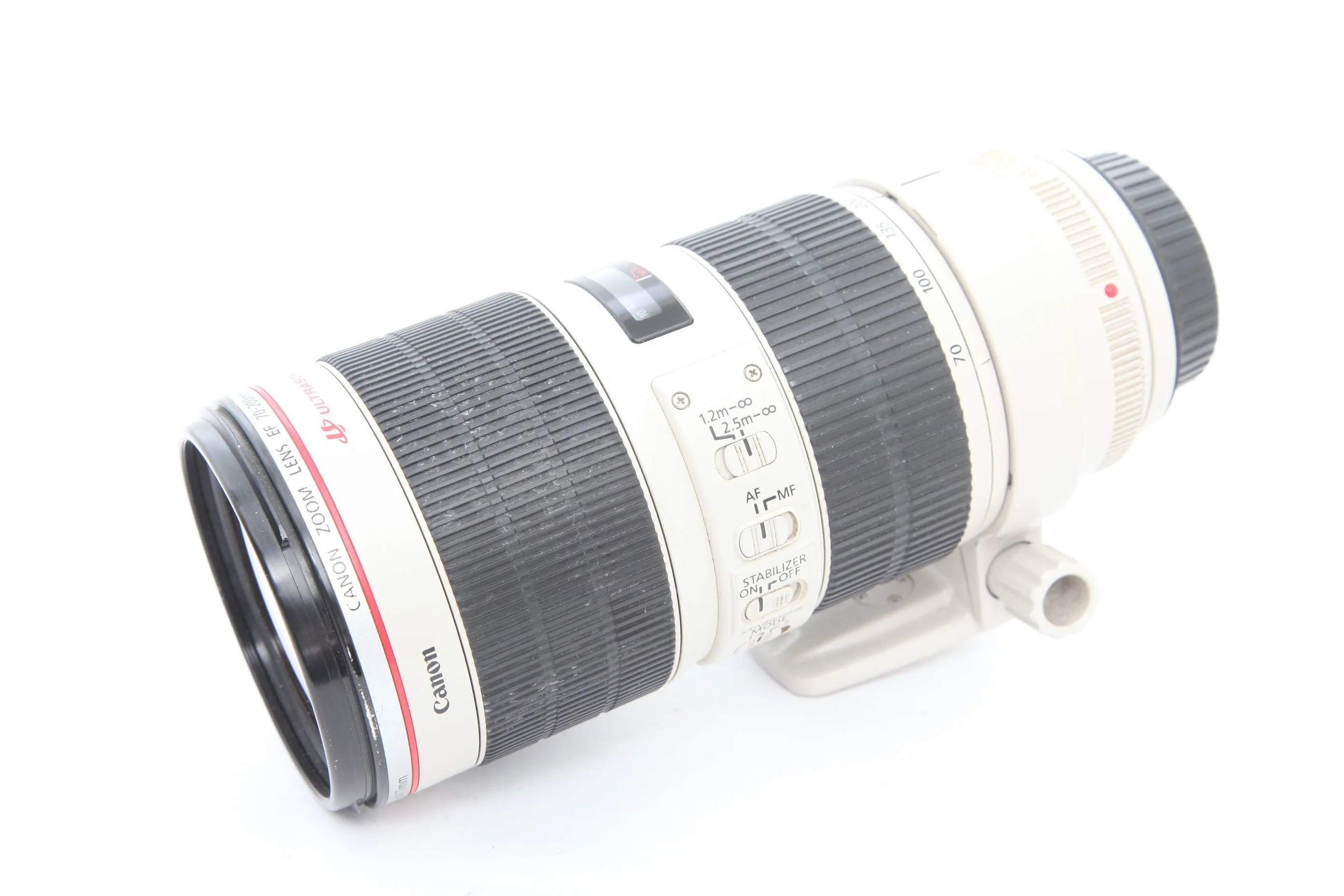 Canon EF 70-200mm f2.8 L IS II USM