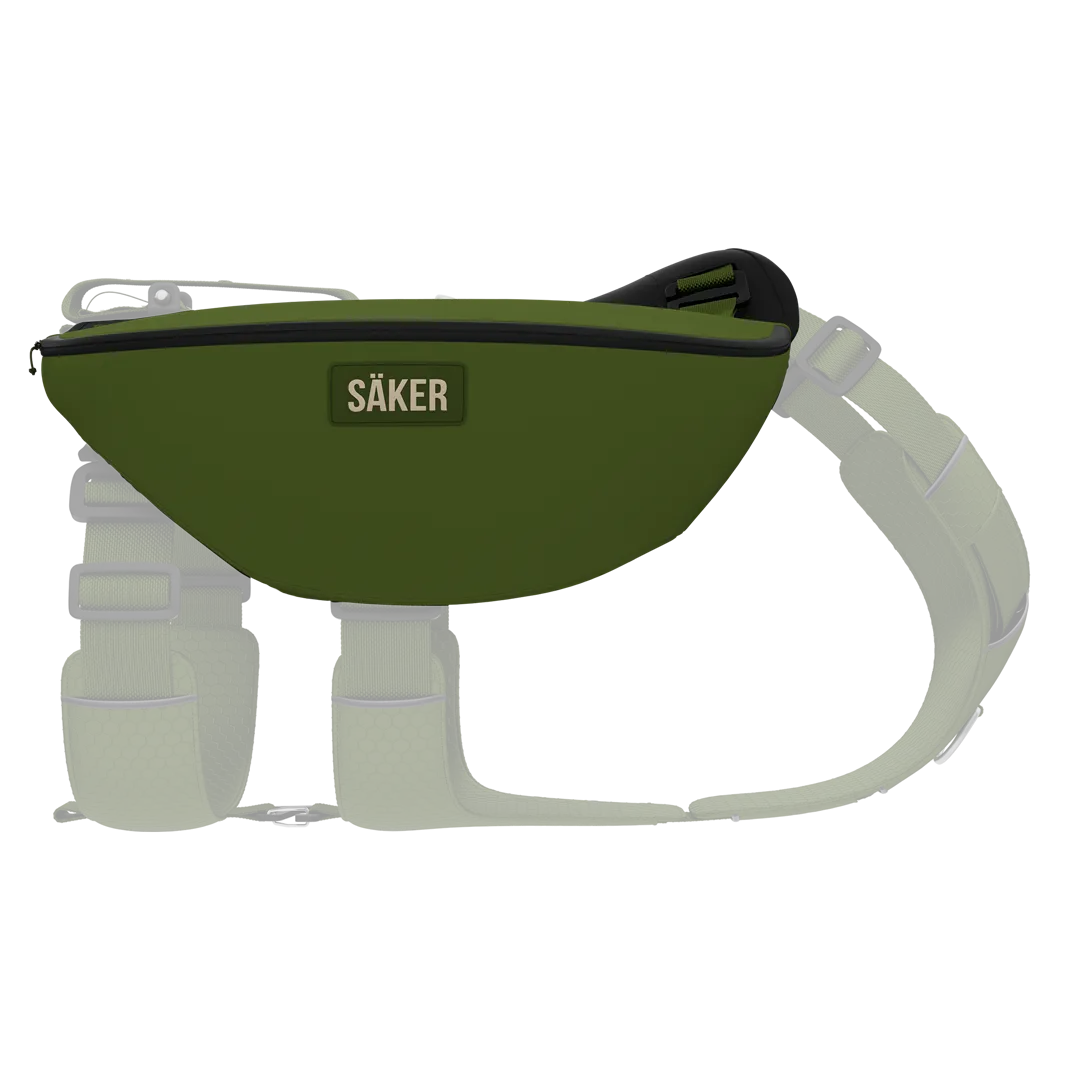 Canyon™ Light Pouches - Moss Green
