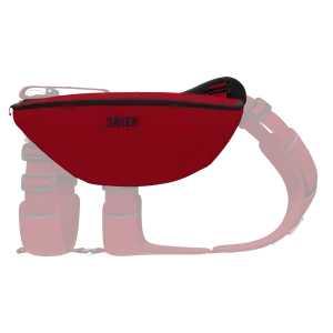 Canyon™ Pro Pouches - Rescue Red