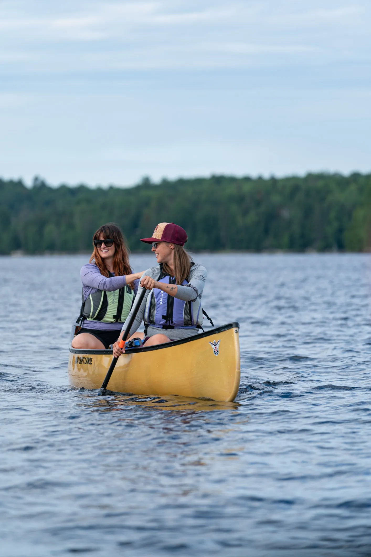 Capri PFD