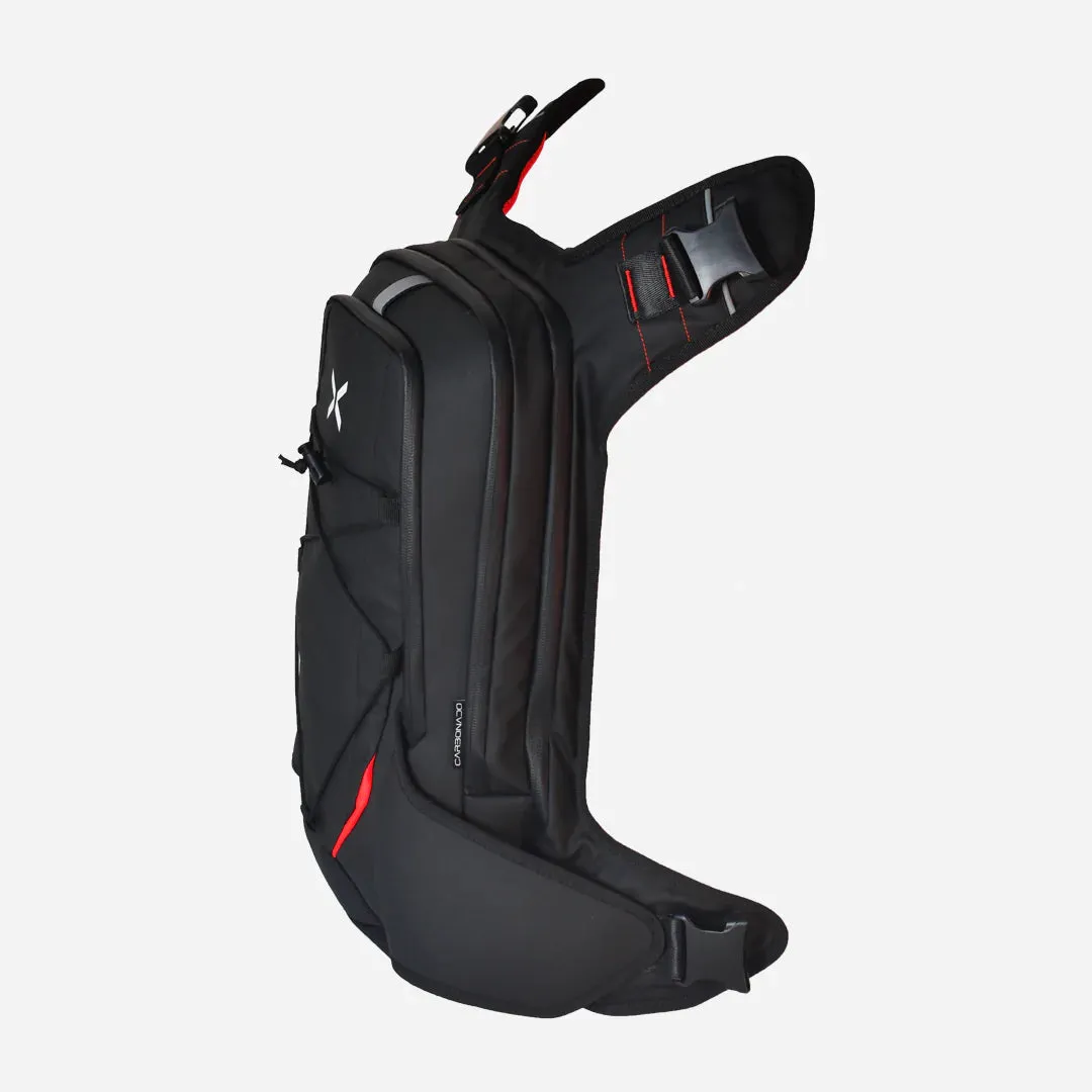 Carbonado X 16 – Racing Red