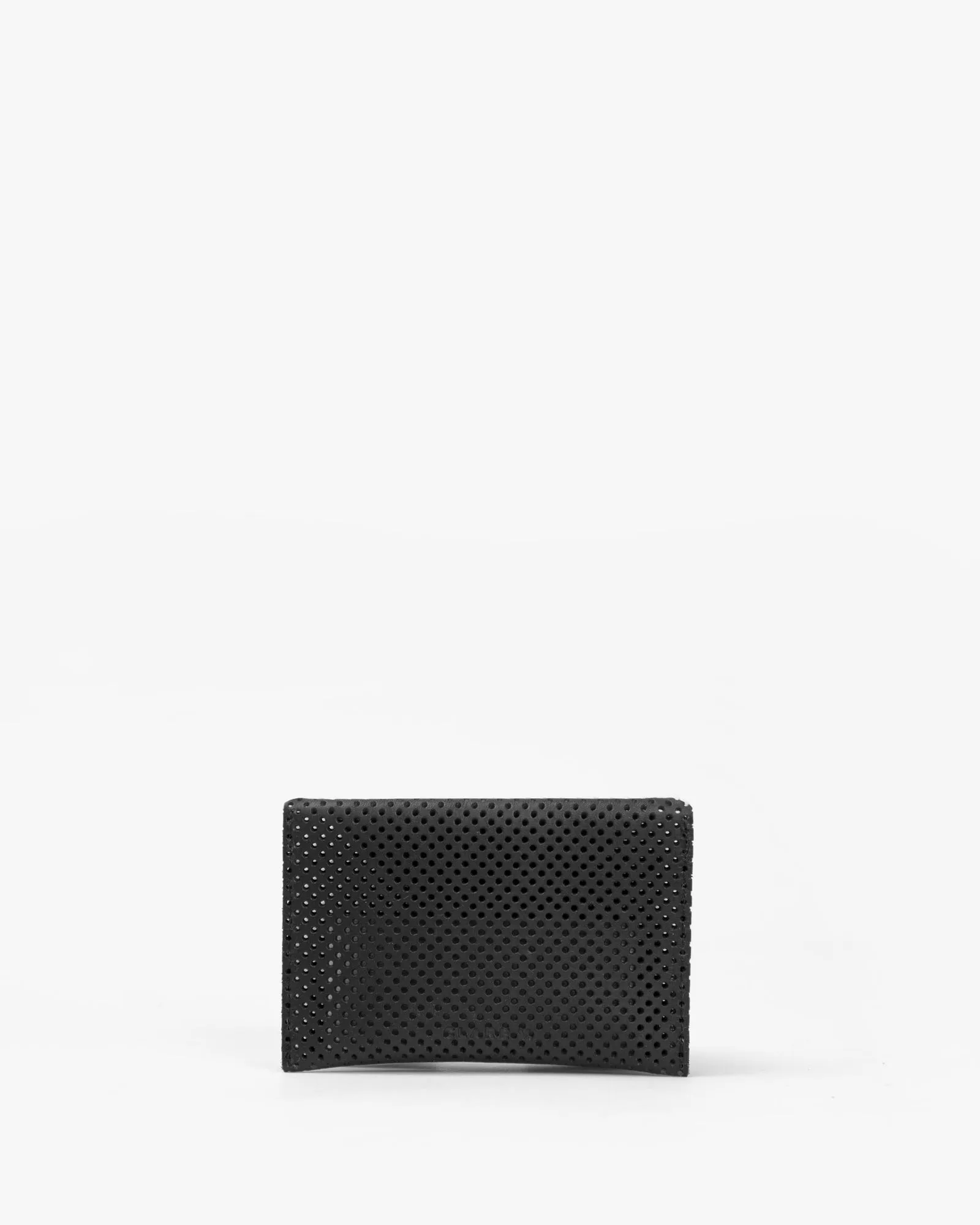 Card Envelope in Perforated Black