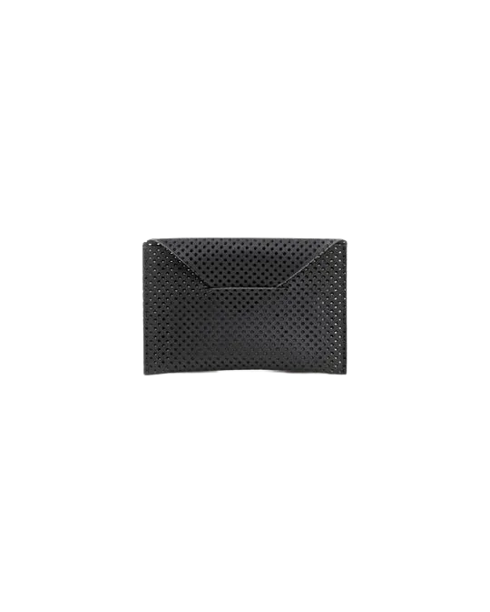 Card Envelope in Perforated Black