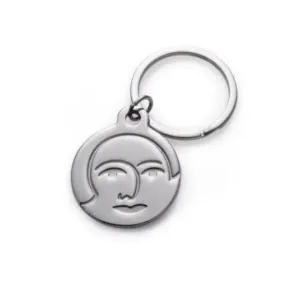 Carrol Boyes Key Ring Esprit 18KR-ES