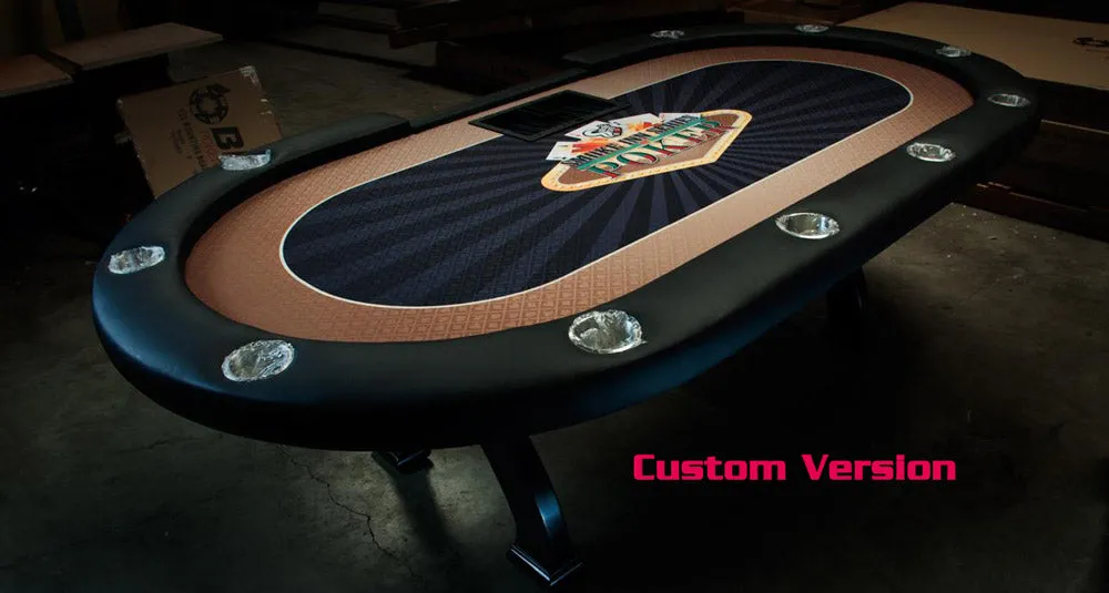 Casino X2 Poker Table