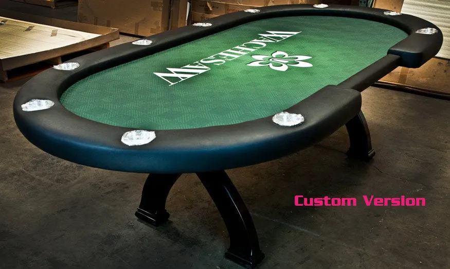Casino X2 Poker Table