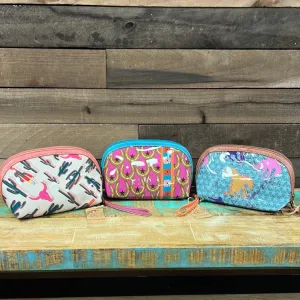 Catchfly Cosmetic Bag