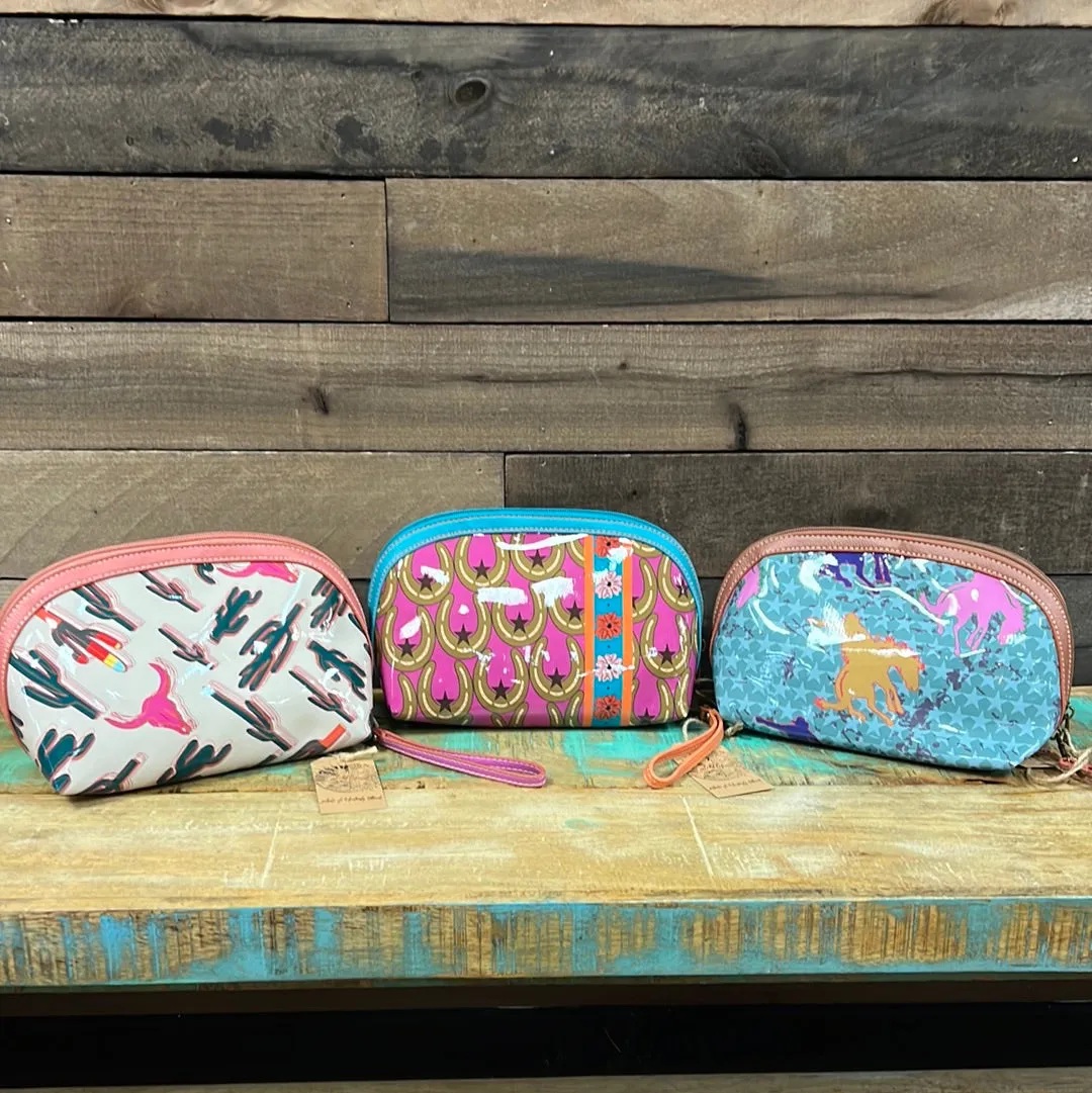 Catchfly Cosmetic Bag