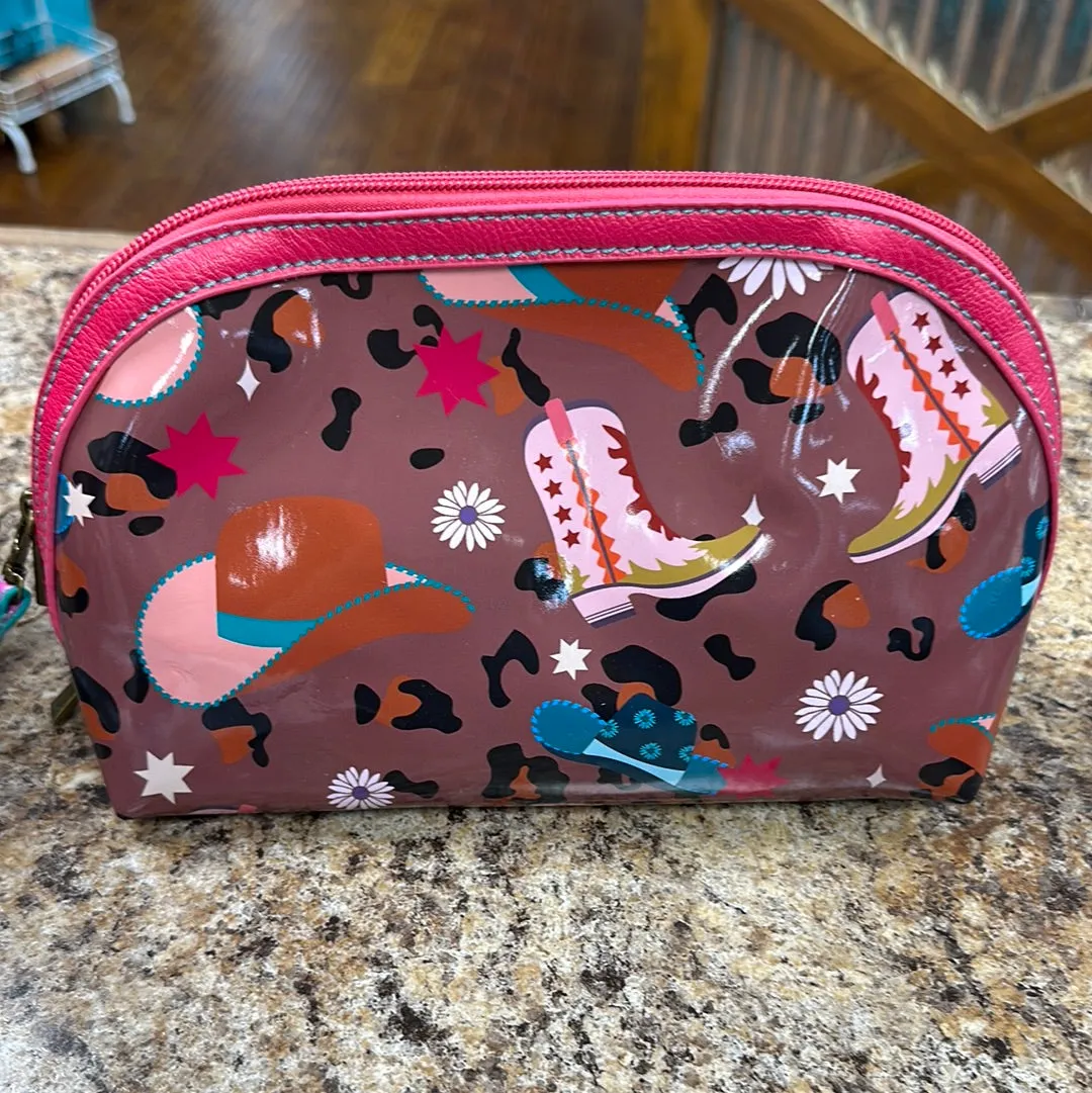 Catchfly Cosmetic Bag