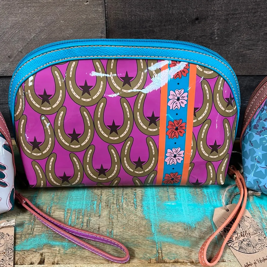 Catchfly Cosmetic Bag