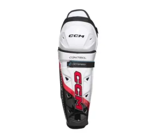 CCM Jetspeed Control Senior Shin Pads