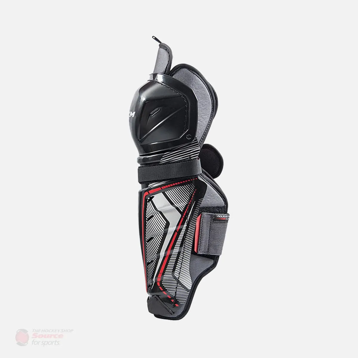 CCM Jetspeed Vibe Senior Hockey Shin Guards (2019)