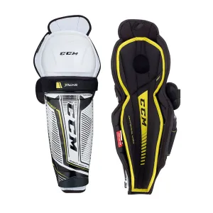 CCM Tacks 9060 Junior Hockey Shin Guards