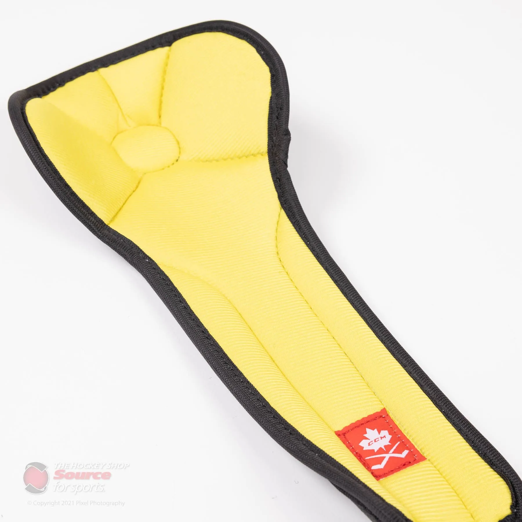 CCM Tacks 9550 Junior Hockey Shin Guards