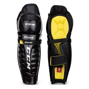 CCM Tacks 9550 Junior Hockey Shin Guards