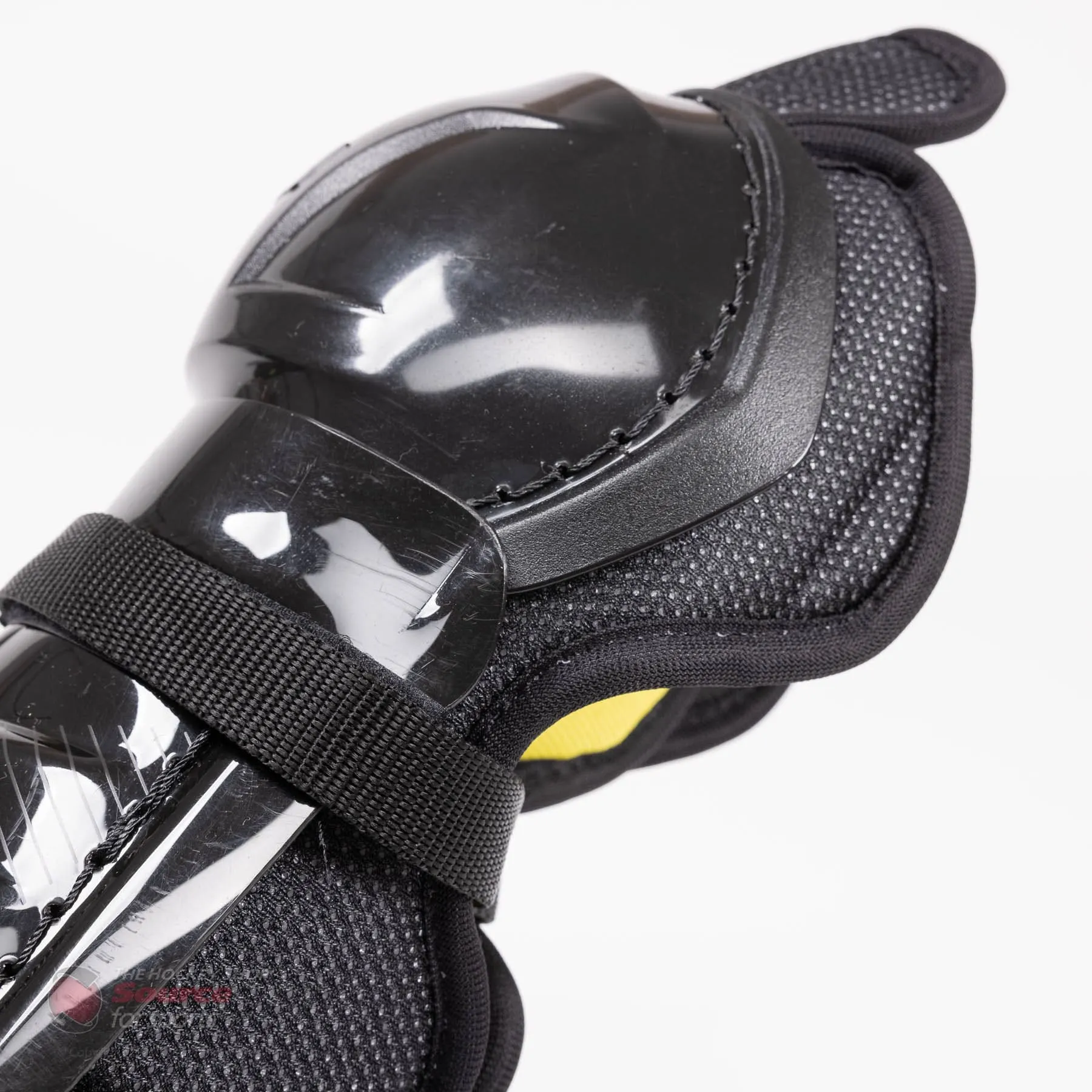 CCM Tacks 9550 Junior Hockey Shin Guards