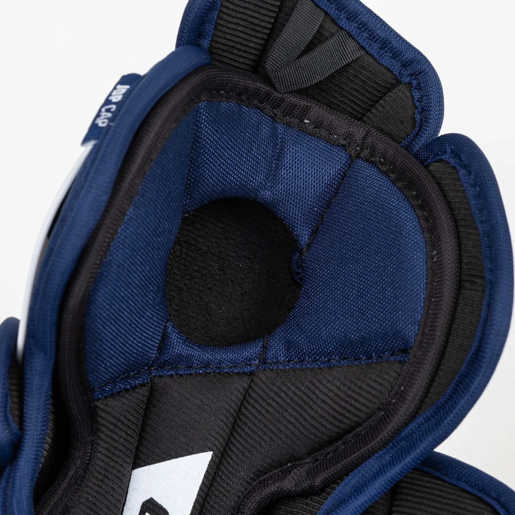 CCM Tacks Vector Plus Junior Hockey Shin Guards - 2024