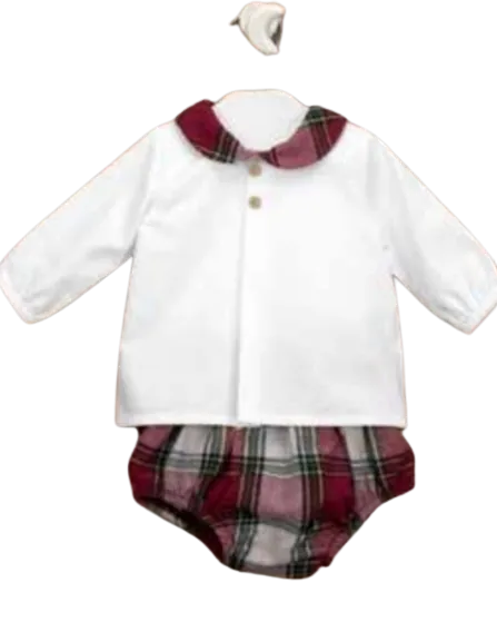 Celebrate Baby Boy Set