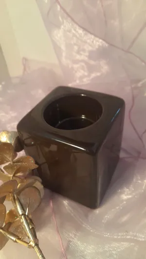 Ceramic candle holders