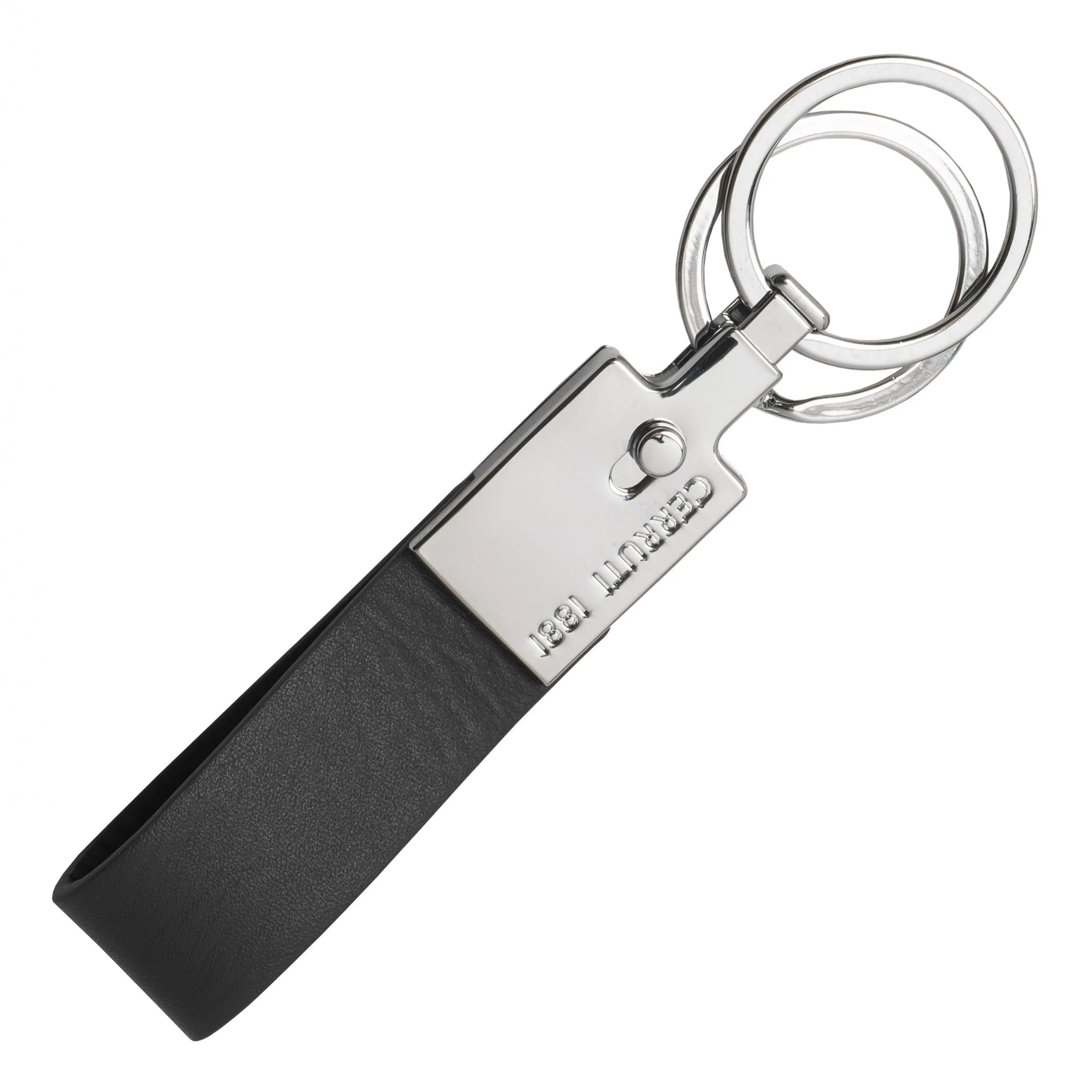 CERRUTI 1881 NPKM914A - Set Zoom (money clip & key ring)