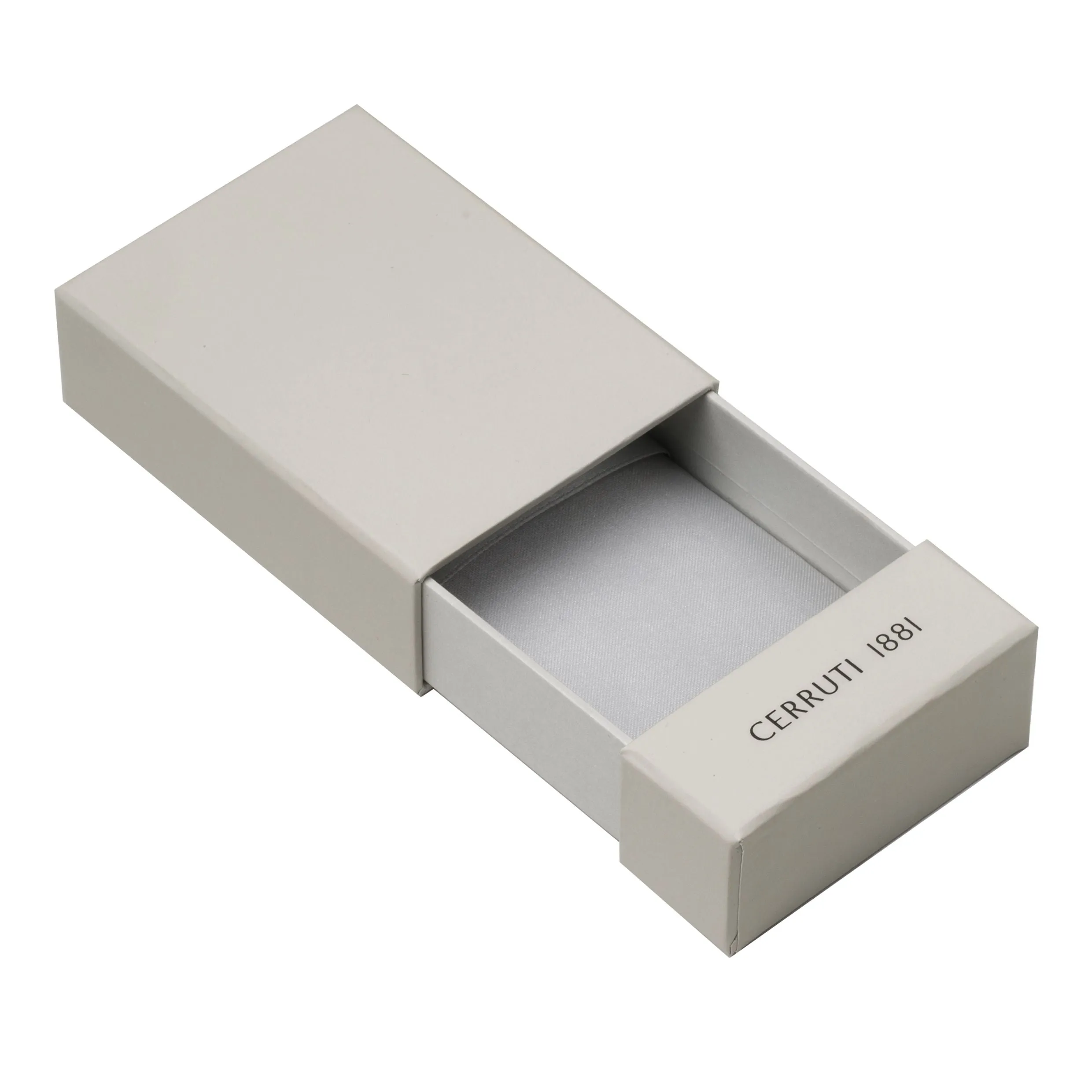 CERRUTI 1881 NPKM914A - Set Zoom (money clip & key ring)