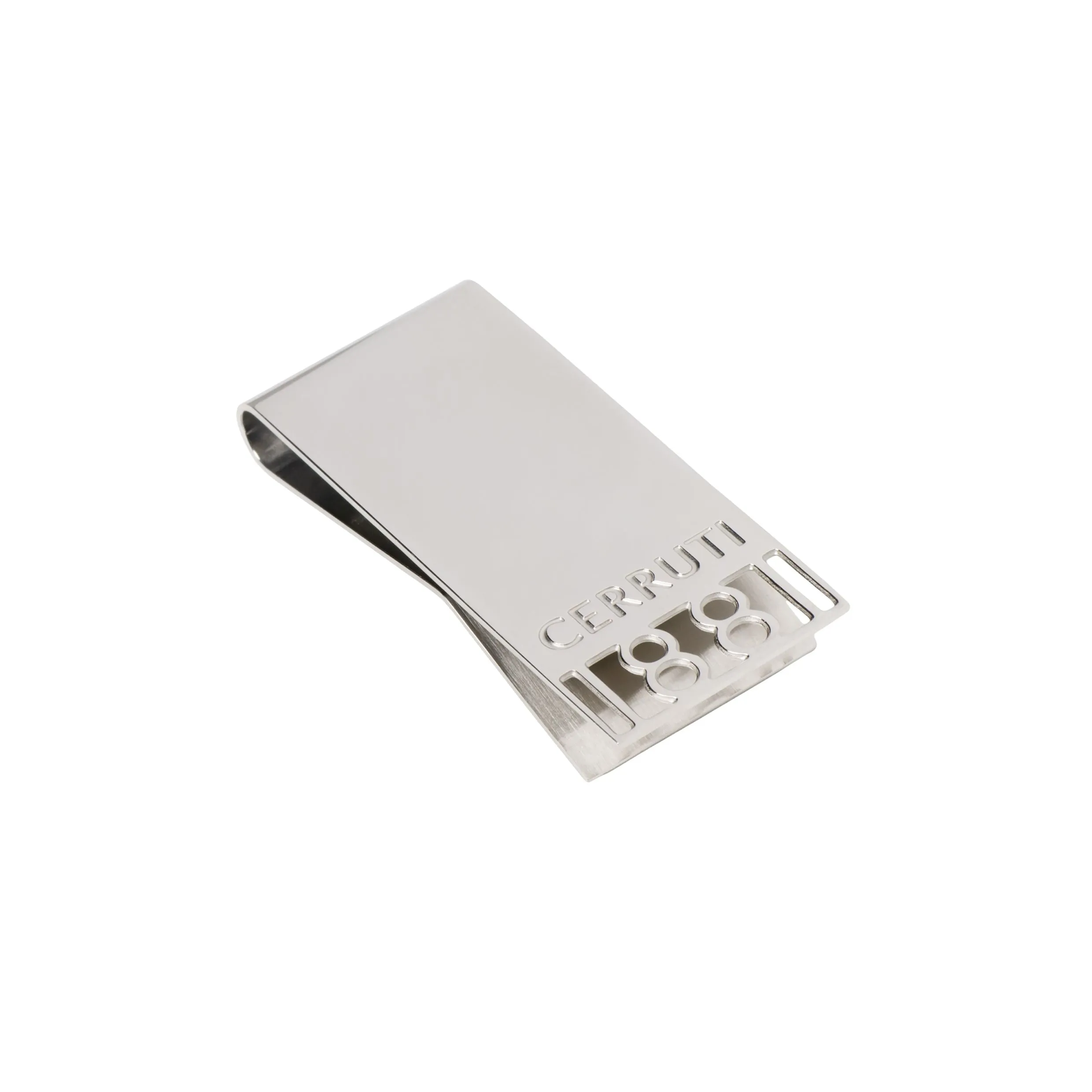 CERRUTI 1881 NPKM914A - Set Zoom (money clip & key ring)