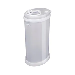 CESTO PARA PAÑALES - GRIS