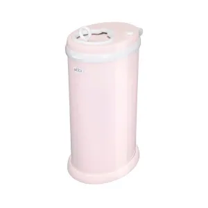 CESTO PARA PAÑALES - ROSA