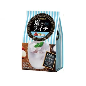 Chá De Lichia Salgada Nitto Royal 99g