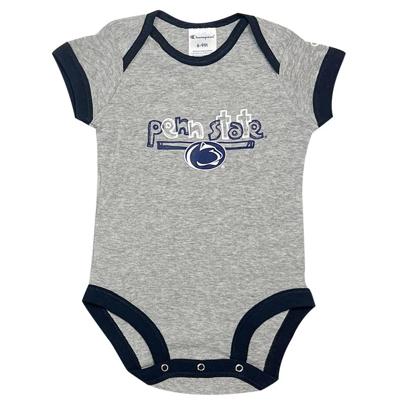 Champion Infant 3-Pack Onesies