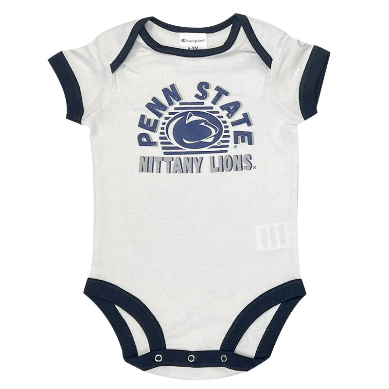 Champion Infant 3-Pack Onesies