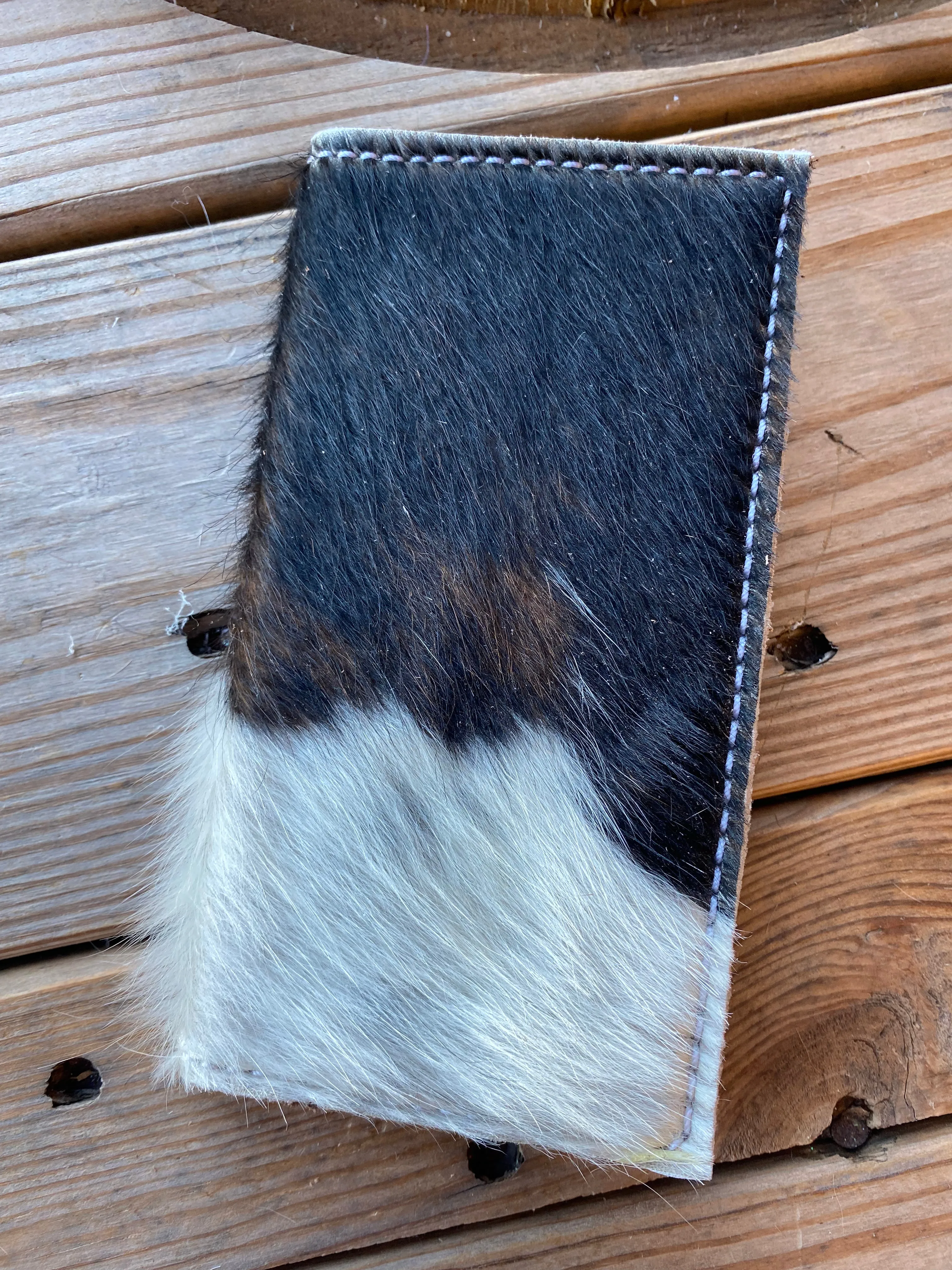 Checkbook Cover