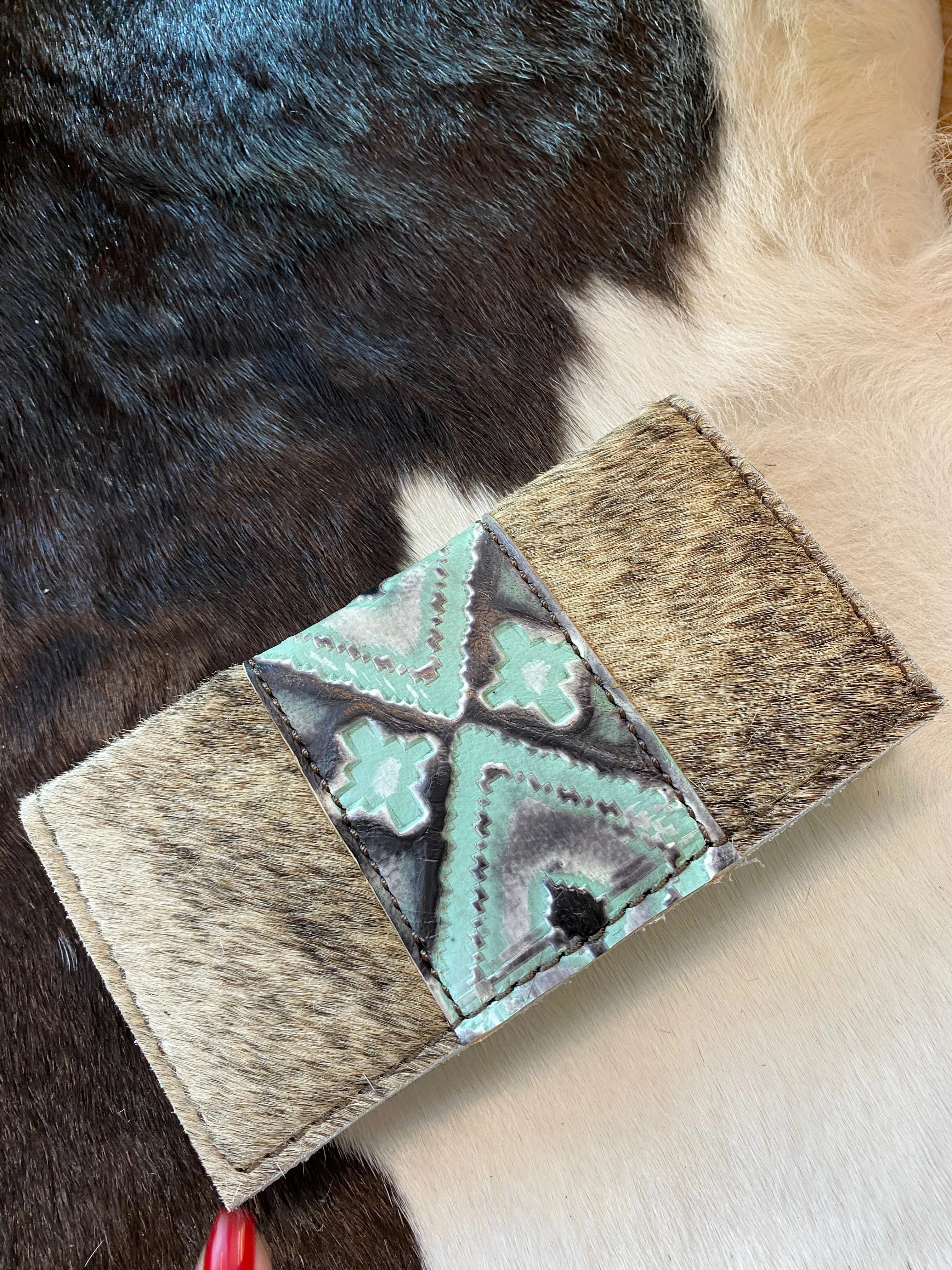 Checkbook Cover